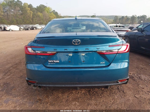 Toyota Camry Se