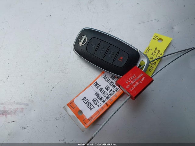 Nissan Sentra S