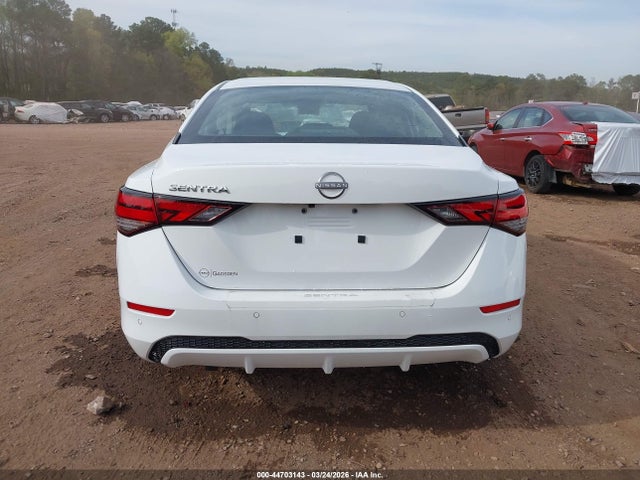 Nissan Sentra S