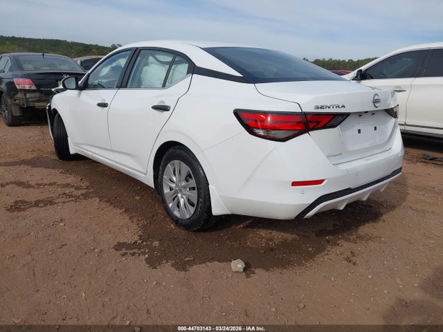 Nissan Sentra S