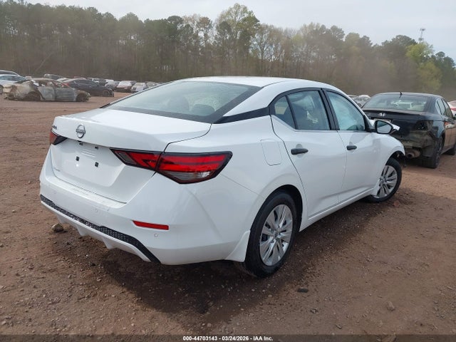 Nissan Sentra S