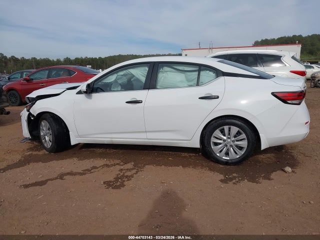 Nissan Sentra S