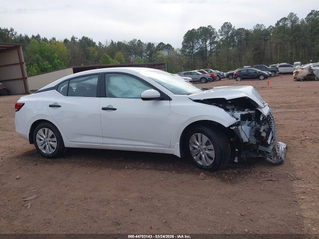 Nissan Sentra S