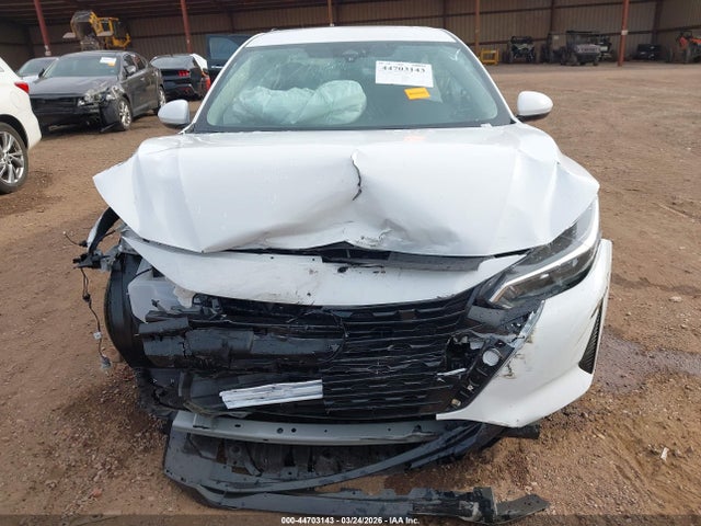 Nissan Sentra S