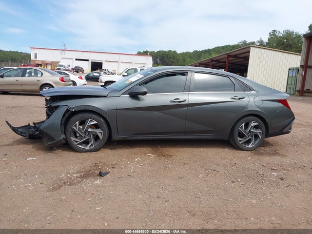 Hyundai ELANTRA Limited