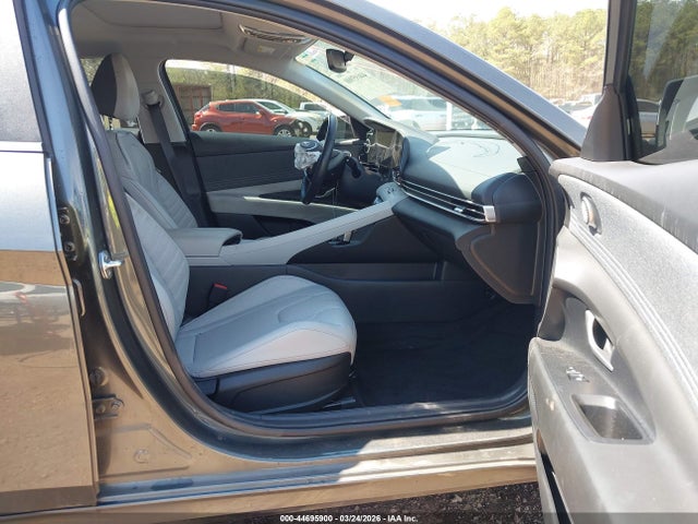 Hyundai ELANTRA Limited