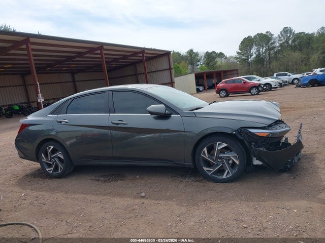 Hyundai ELANTRA Limited