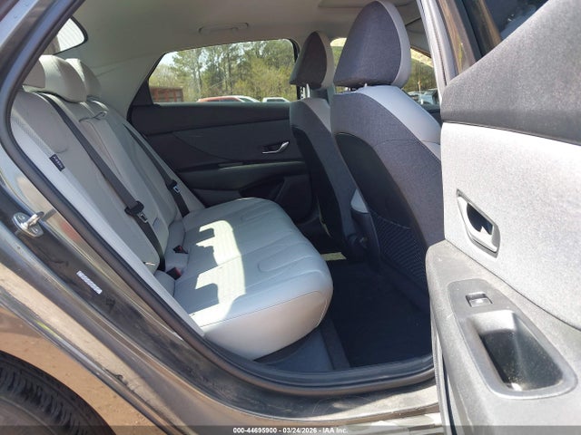 Hyundai ELANTRA Limited