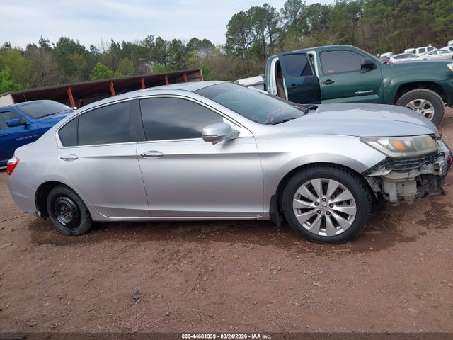 Honda Accord Ex-l