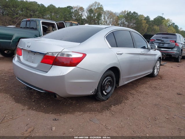 Honda Accord Ex-l