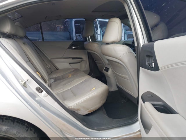 Honda Accord Ex-l