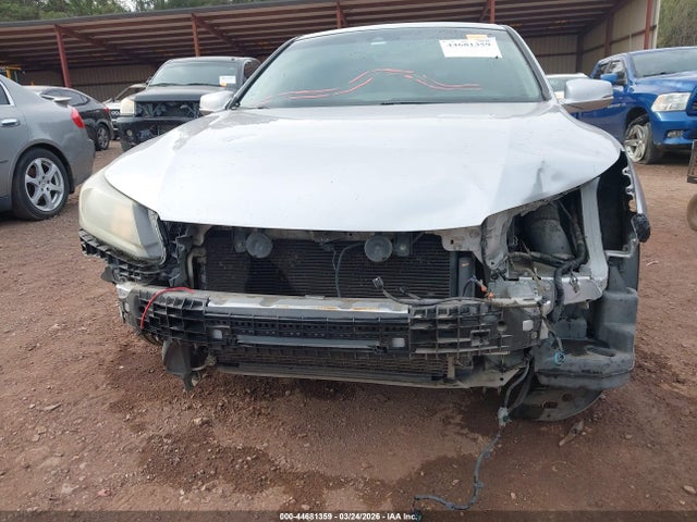 Honda Accord Ex-l