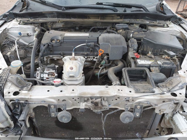 Honda Accord Ex-l