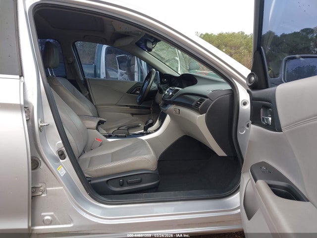 Honda Accord Ex-l