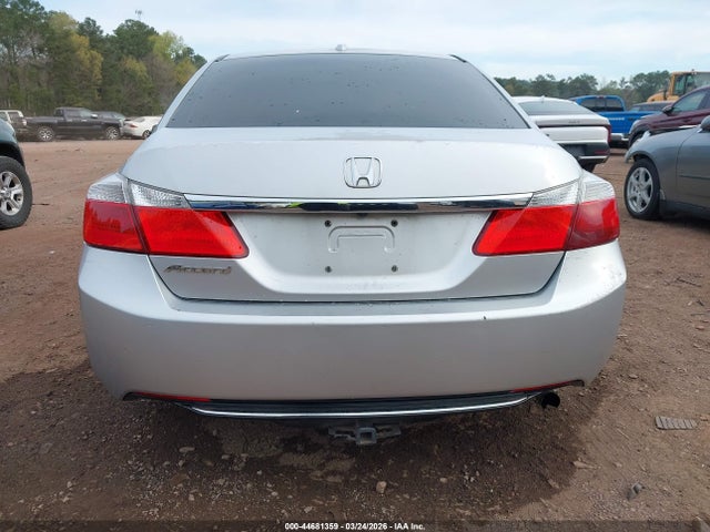 Honda Accord Ex-l
