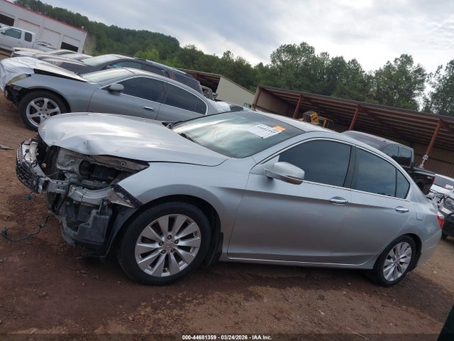 Honda Accord Ex-l