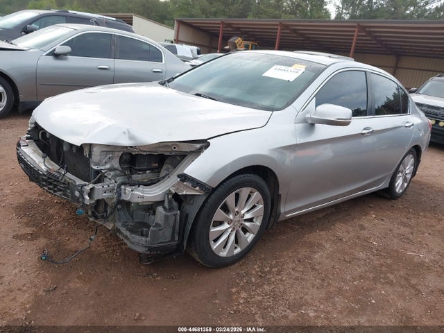 Honda Accord Ex-l