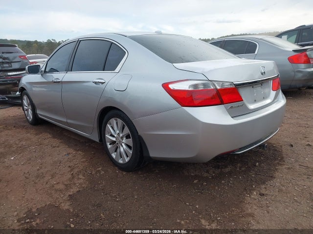 Honda Accord Ex-l