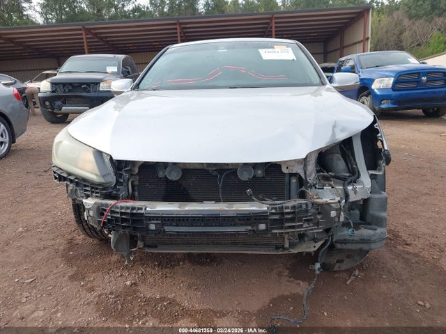 Honda Accord Ex-l