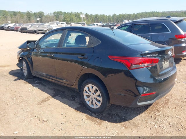 Hyundai ACCENT Se