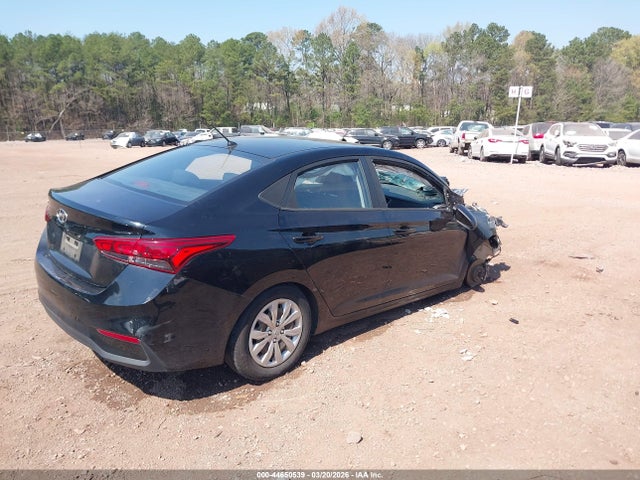 Hyundai ACCENT Se