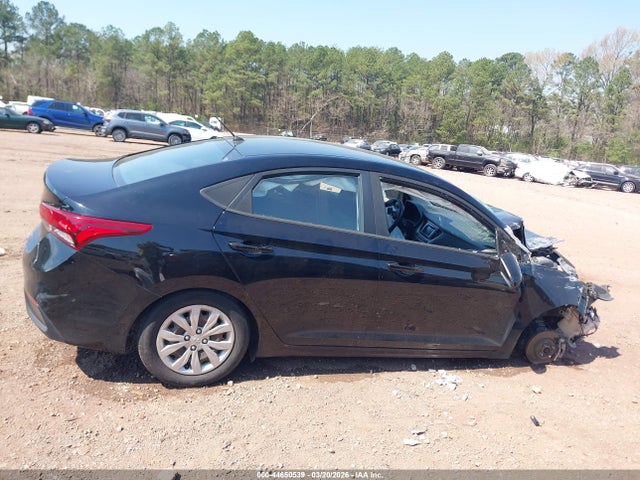 Hyundai ACCENT Se