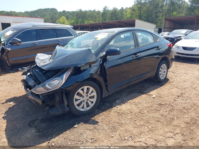 Hyundai ACCENT Se
