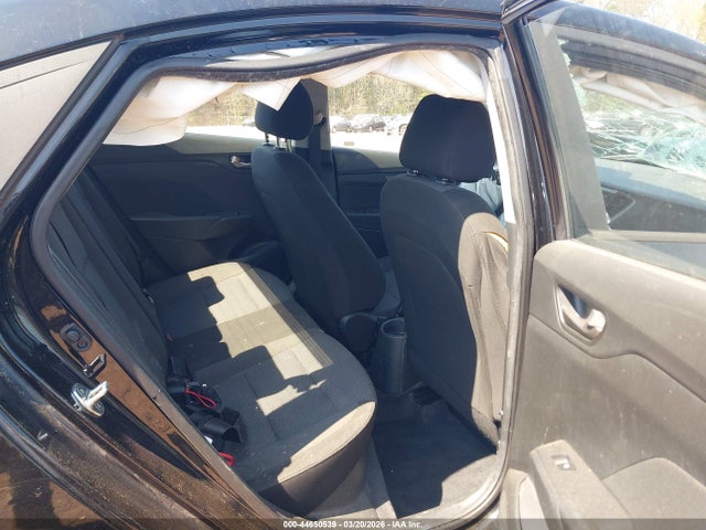 Hyundai ACCENT Se