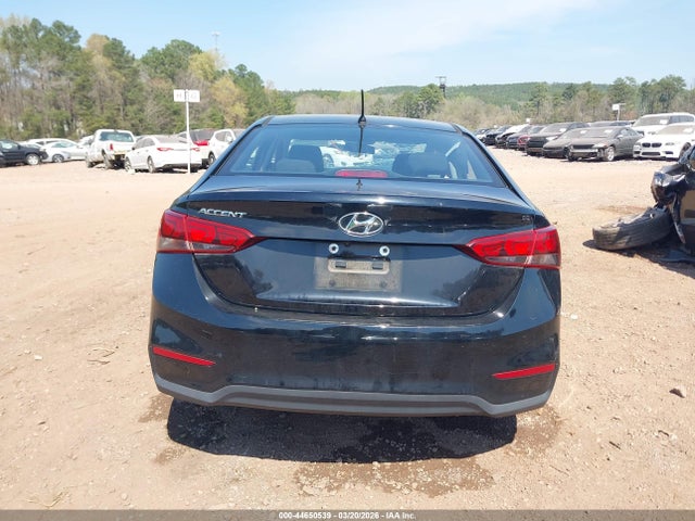 Hyundai ACCENT Se