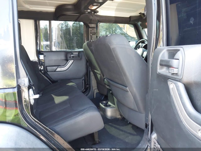 Jeep Wrangler Sport