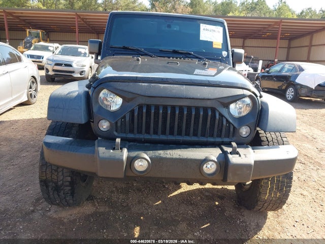 Jeep Wrangler Sport