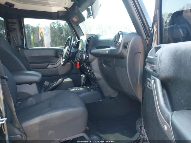 Jeep Wrangler Sport