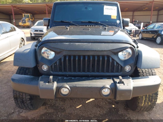 Jeep Wrangler Sport