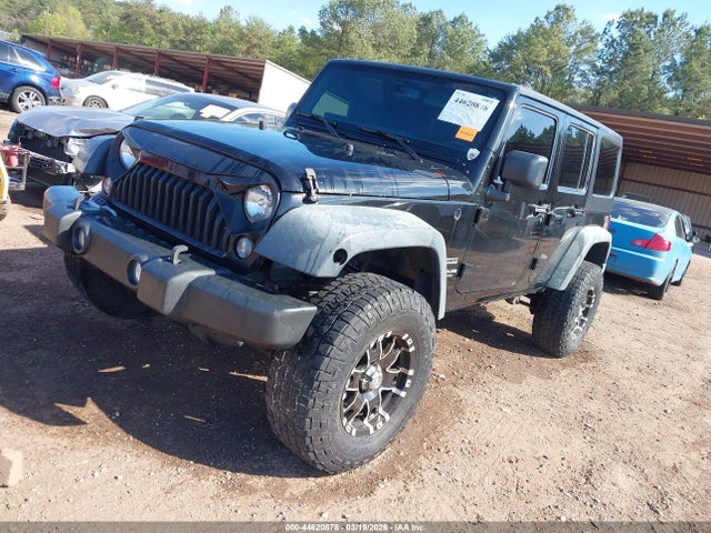 Jeep Wrangler Sport