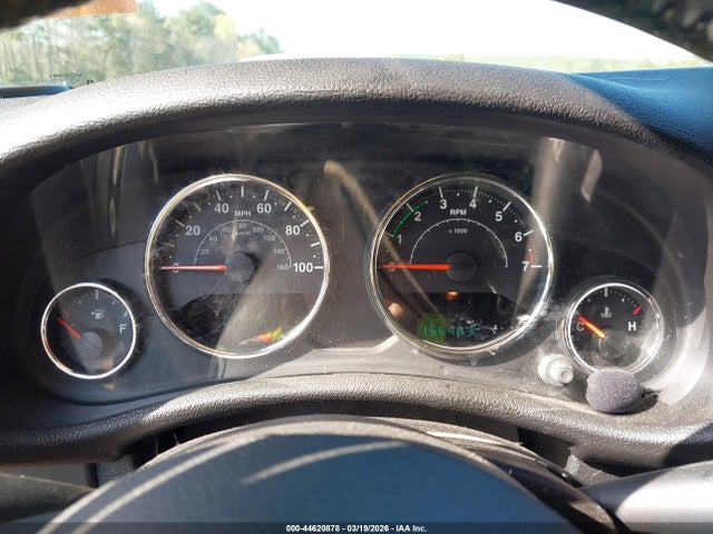 Jeep Wrangler Sport