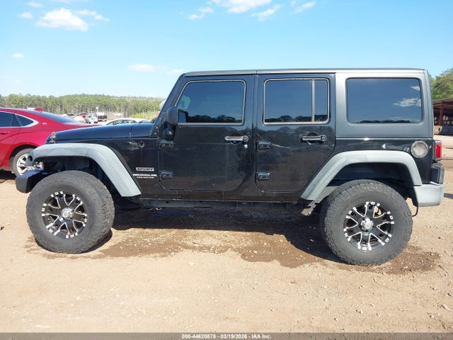 Jeep Wrangler Sport