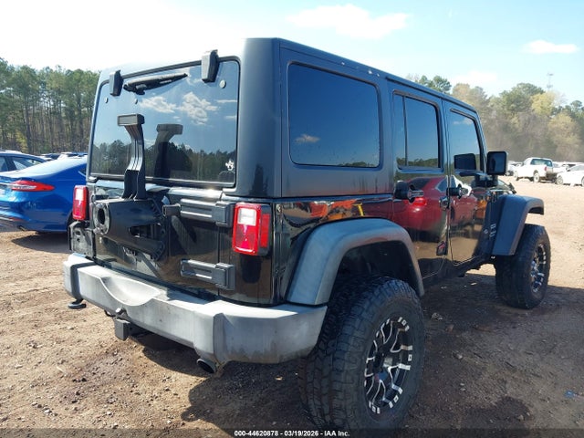 Jeep Wrangler Sport