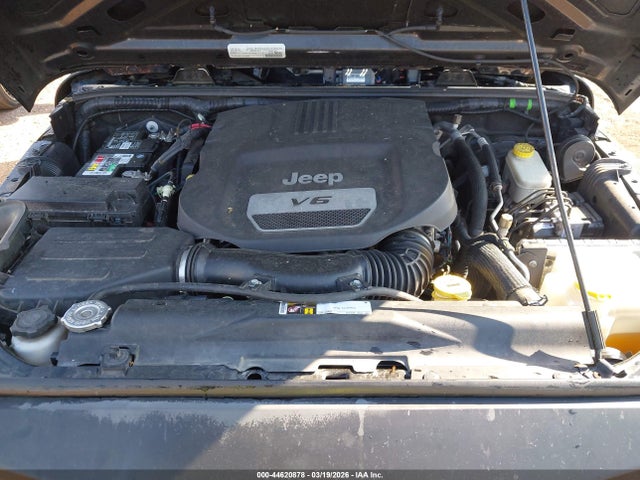 Jeep Wrangler Sport