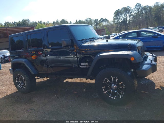 Jeep Wrangler Sport