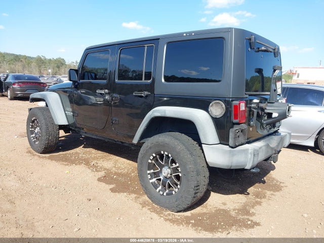Jeep Wrangler Sport