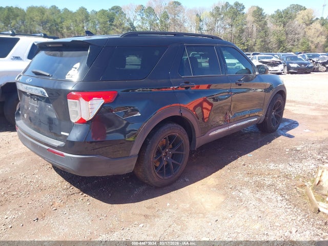 Ford Explorer Xlt