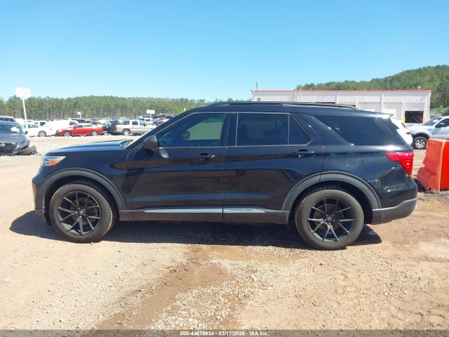 Ford Explorer Xlt