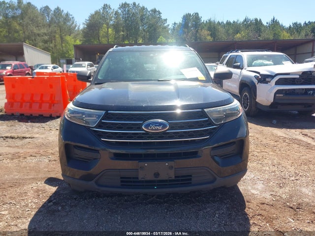 Ford Explorer Xlt