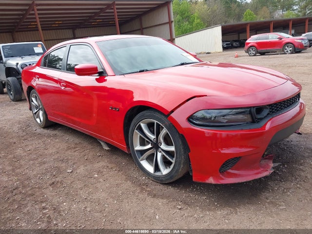 Salvage Dodge Charger Image