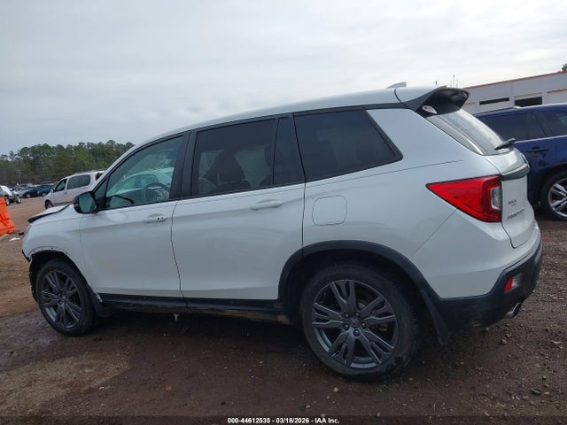 Honda Passport 2wd Ex-l