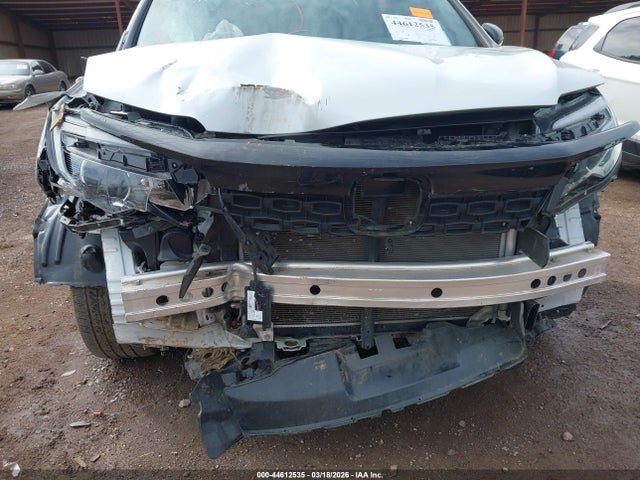 Honda Passport 2wd Ex-l