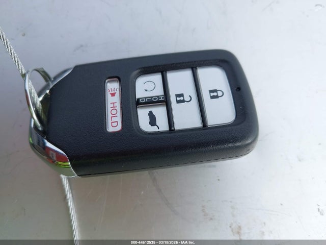 Honda Passport 2wd Ex-l