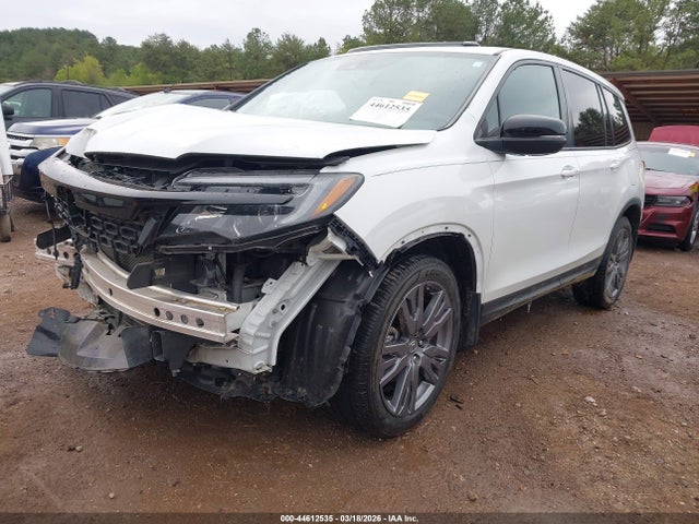 Honda Passport 2wd Ex-l