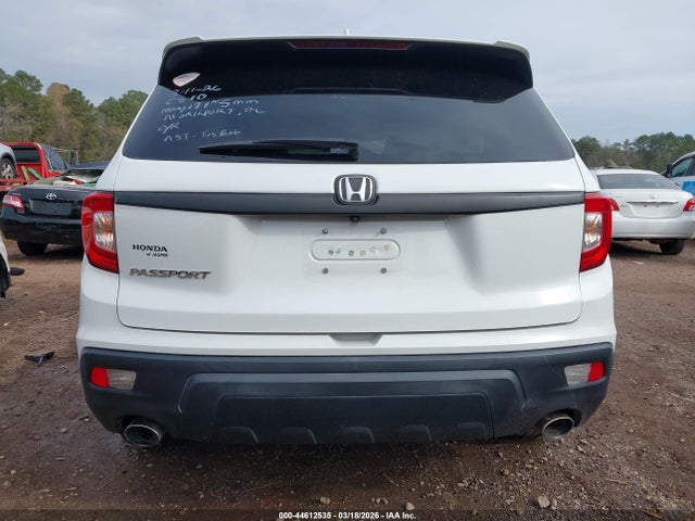 Honda Passport 2wd Ex-l