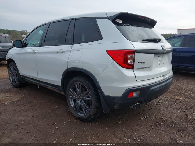 Honda Passport 2wd Ex-l